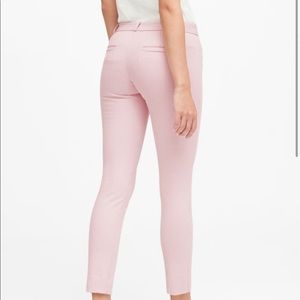 💗🌸New York & Company Pink Sloan Pants🌸💗